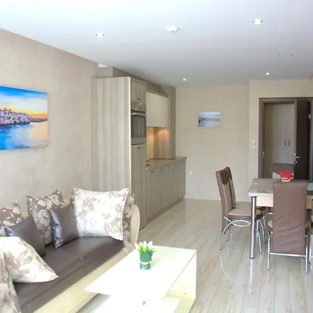 Heaven Apartament *