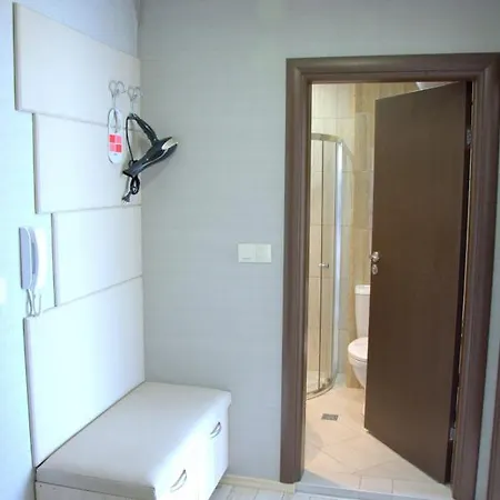 Heaven Apartament *