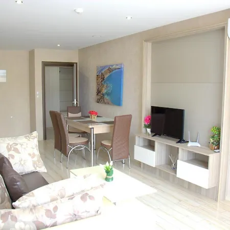 Heaven Apartament Nesebyr